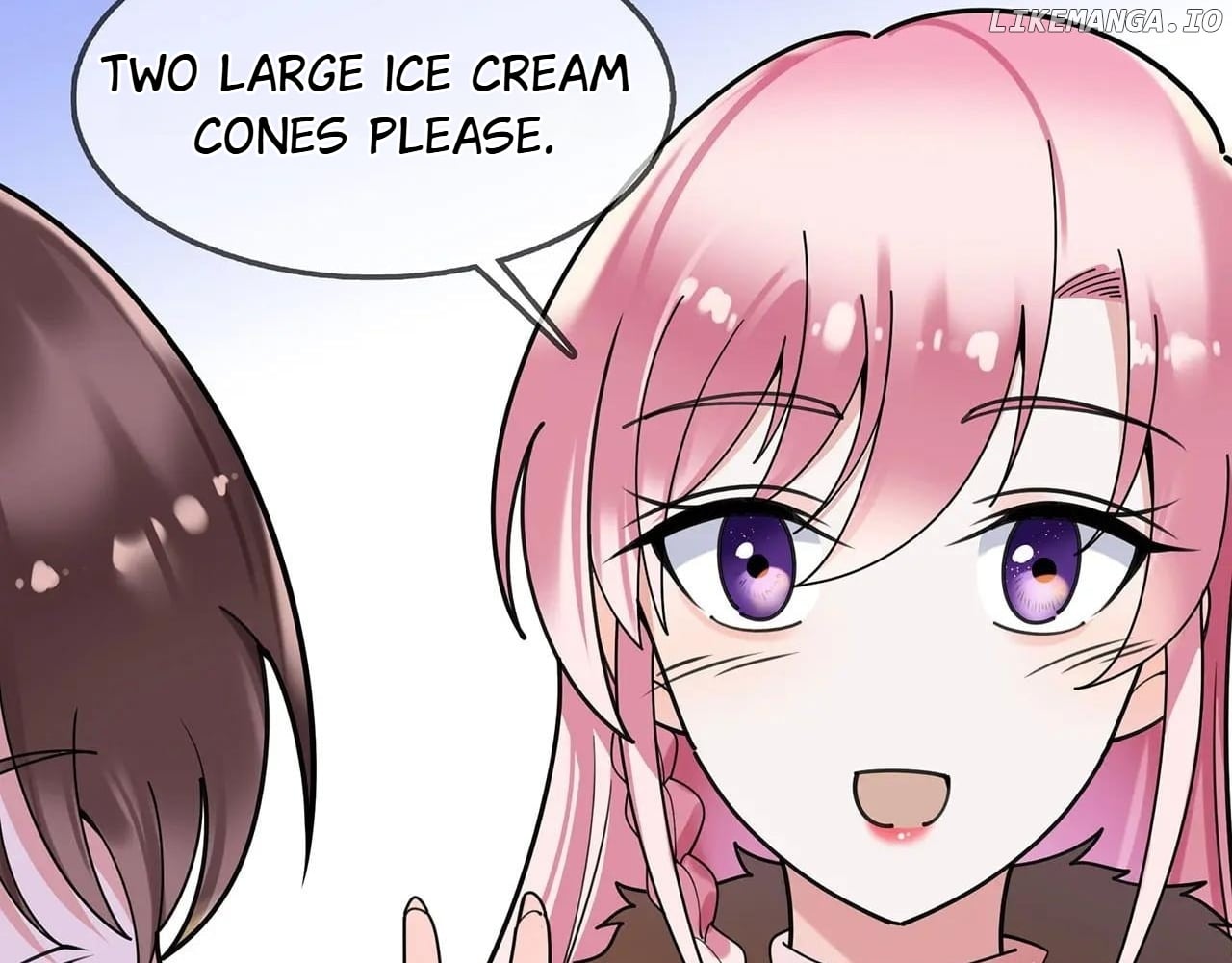 Daddy President Is Too Hard To Deal With Chapter 126 - page 19